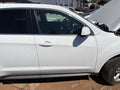 Used Front Right Door Assembly Front fits: 2012 Chevrolet Equinox Fron