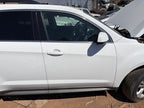 Used Front Right Door Assembly Front fits: 2012 Chevrolet Equinox Fron