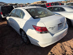 Used Steering Column fits: 2009 Honda Accord Floor Shift 2.4L EX-L lea
