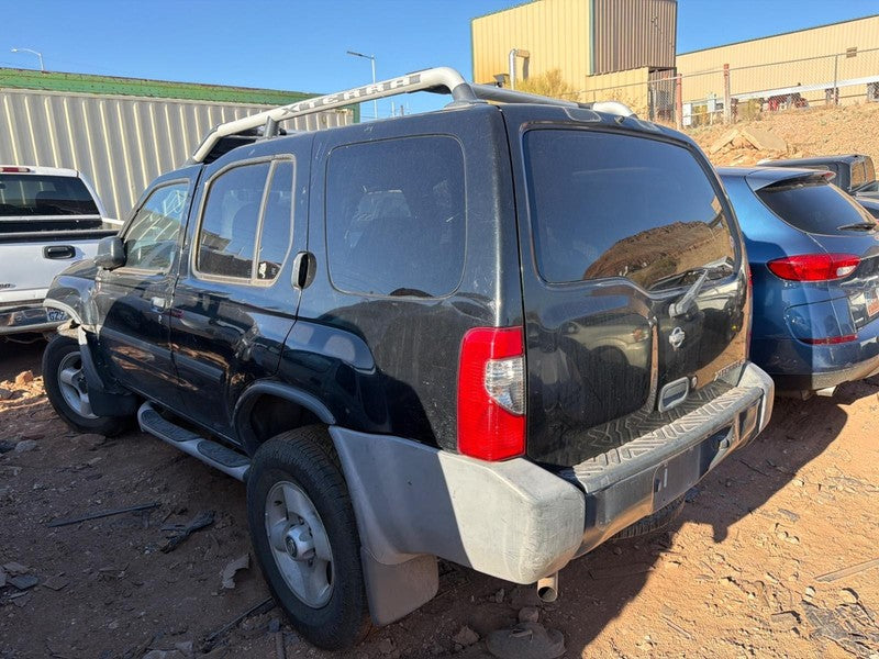 Used Transfer Case Assembly fits: 2001 Nissan Xterra 6 cylinder AT thr