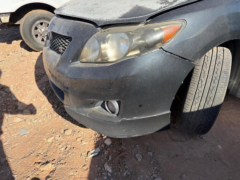 Used Front Bumper Assembly Front fits: 2010 Toyota Corolla w/o spoiler