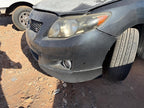 Used Front Bumper Assembly Front fits: 2010 Toyota Corolla w/o spoiler