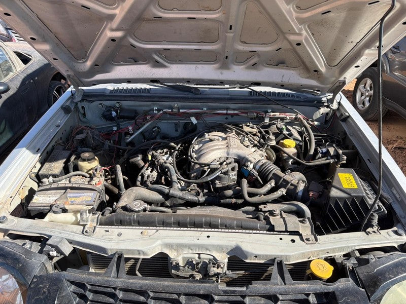 Used Radio Audio fits: 2004 Nissan Xterra Grade A
