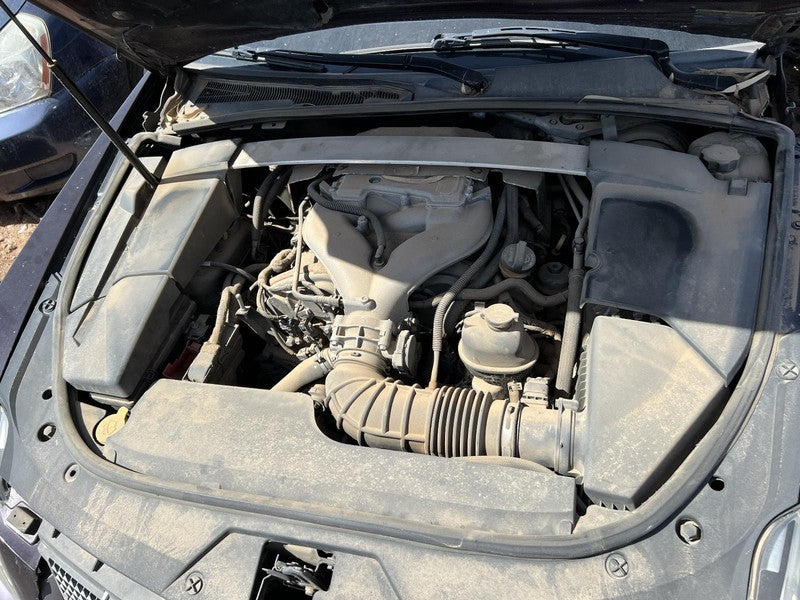 Used Automatic Transmission Assembly fits: 2008 Cadillac Cts AT Base 3