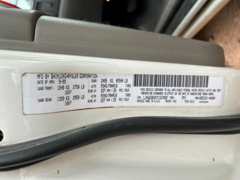 Alternator Bosch Manufacturer Fits 01-11 DAKOTA 458048