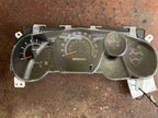 2012 TOYOTA SEQUOIA Speedometer (cluster), MPH, SR5, ID 83800-0CJ71