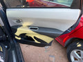 Used Rear Right Door Interior Trim Panel fits: 2007 Subaru Tribeca Tri
