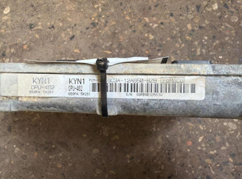 2006 FORD F350SD ECM ID#: 6C3A-12A650-BZB