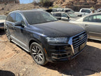 Used Air Cleaner Assembly fits: 2017 Audi Q7 3.0 Grade A
