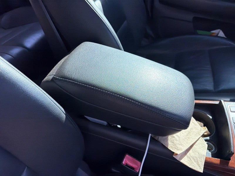 Used Front Lower Center Console fits: 2011 Audi A6 floor w/leather Fro