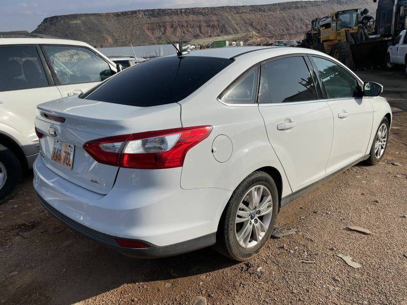Alternator Without Turbo VIN 2 8th Digit Fits 12-18 FOCUS 448078