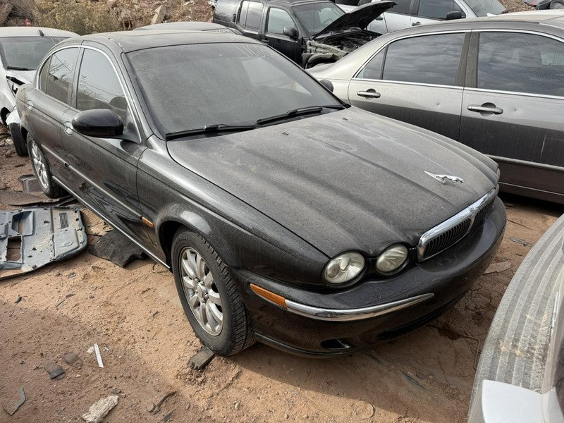 Used Engine Control Module (ECM) fits: 2003 Jaguar X type Electronic C