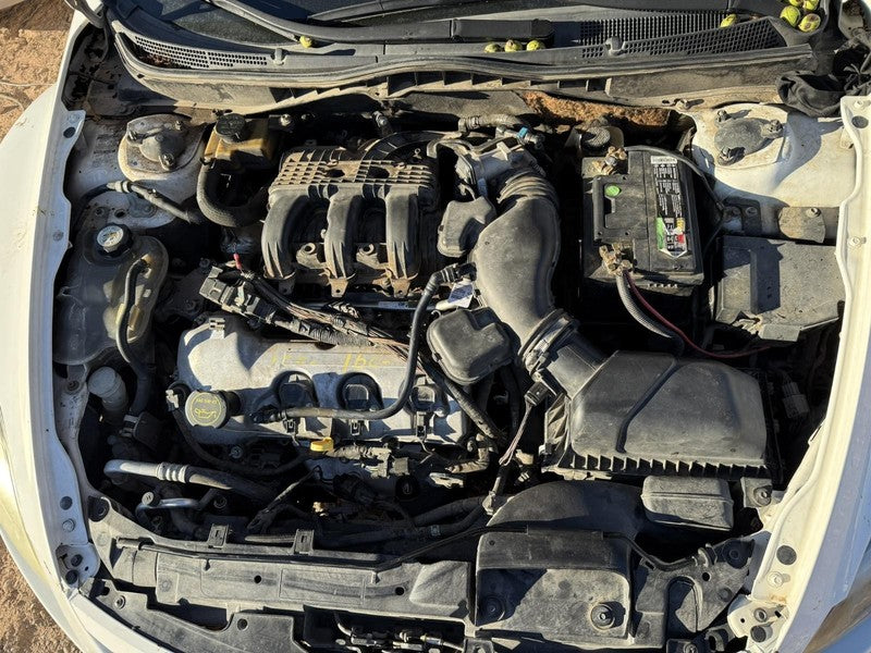 Used Automatic Transmission Assembly fits: 2009 Mazda 6 AT 3.7L 6 spee