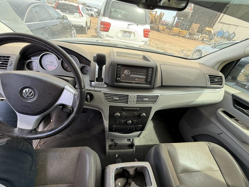 Used Automatic Transmission Assembly fits: 2010 Volkswagen Routan AT 6