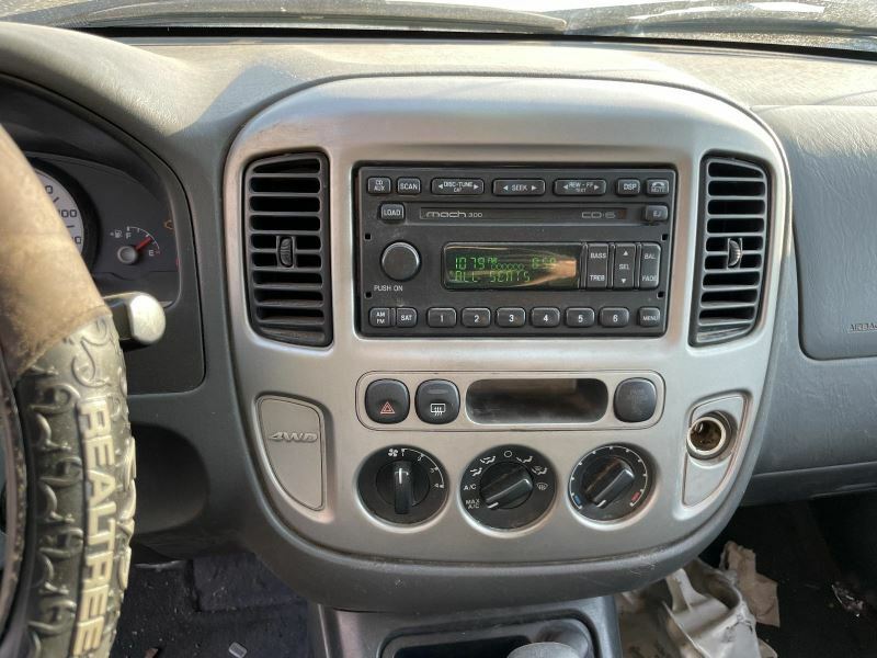 Alternator 120 Amp Fits 05-07 ESCAPE 452203