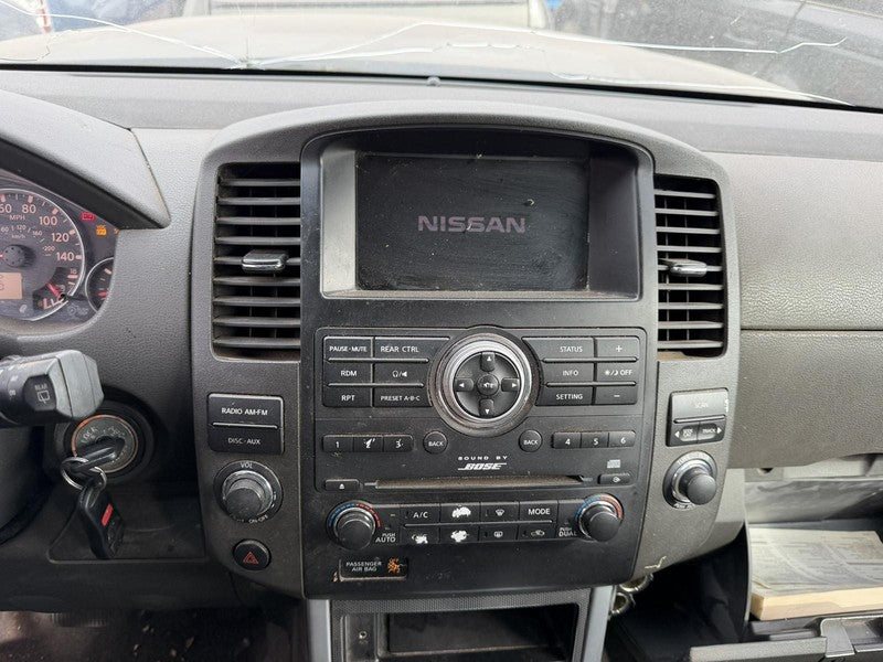 Used Air Cleaner Assembly fits: 2008 Nissan Pathfinder 6 cylinder 4.0 