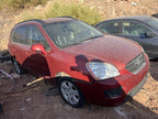 Used Automatic Transmission Assembly fits: 2008 Kia Rondo AT 2.7L 6 cy