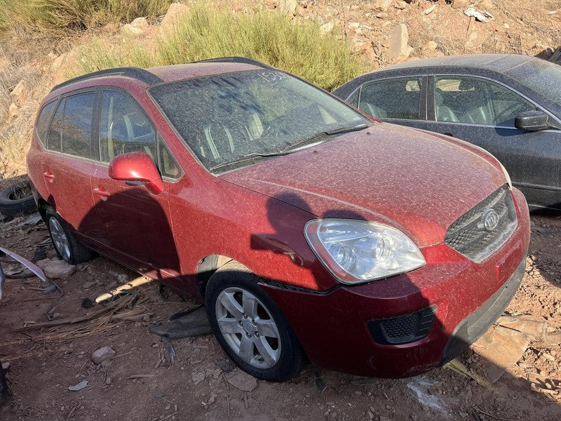 Used Automatic Transmission Assembly fits: 2008 Kia Rondo AT 2.7L 6 cy