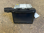 2016 HYUNDAI SONATA STEREO DISPLAY AND RECEIVER ID#: 96560-E65504X