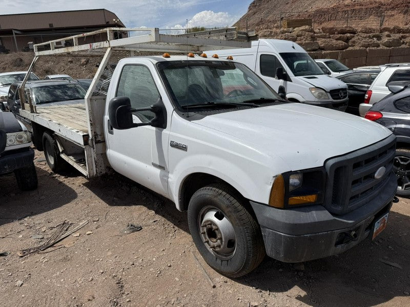 Used Engine Control Module (ECM) fits: 2006 Ford F350SD PICKUP Grade A