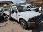 Used Engine Control Module (ECM) fits: 2006 Ford F350SD PICKUP Grade A