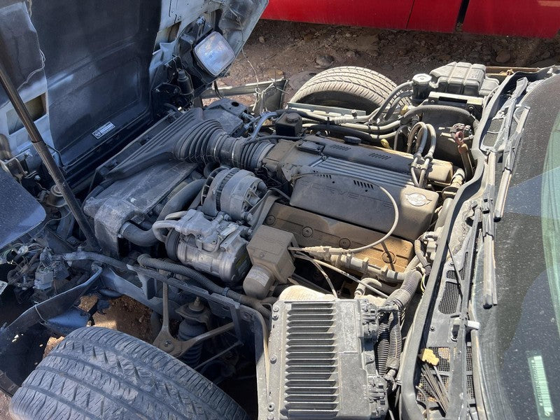 Used Automatic Transmission Assembly fits: 1996 Chevrolet Corvette AT 