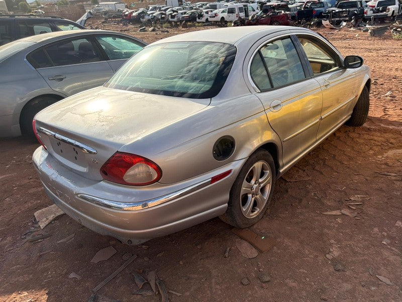 Used Right Door Mirror fits: 2002 Jaguar X type Power w/o power foldin