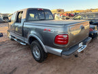 Used Rear Left Door Assembly Rear Side fits: 2003 Ford F150 PICKUP Cre
