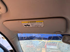 Used Left Sun Visor fits: 2007 Mercedes-benz Mercedes c-class 203 Type
