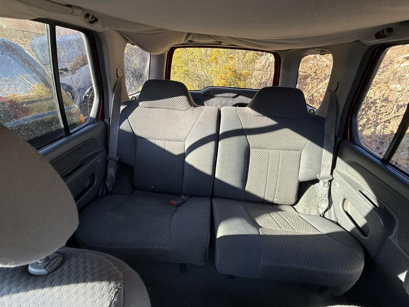 Used Manual Transmission Assembly fits: 2003 Nissan Xterra MT 6 cylind