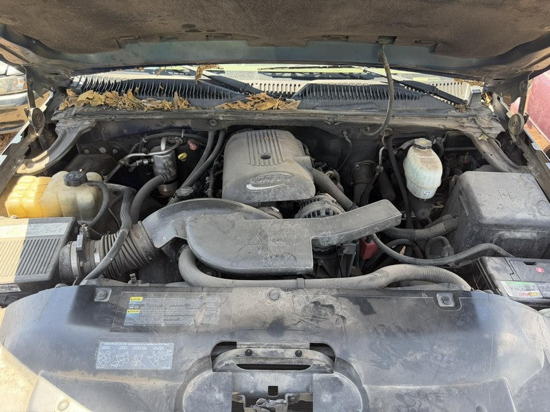 Used Alternator fits: 2005 Chevrolet Avalanche 1500 w/o hybrid option 