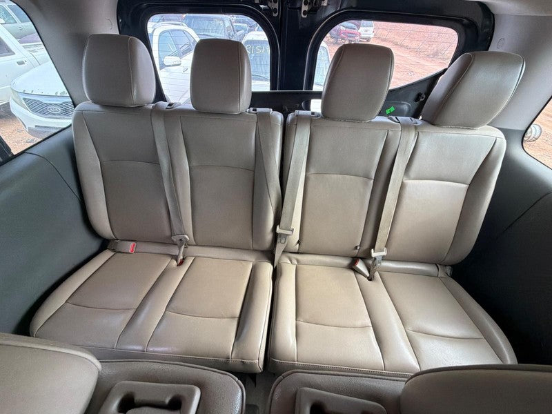 Used Third Seat SW/VAN fits: 2018 Nissan Nv 3500 Third Seat SW Van Gra