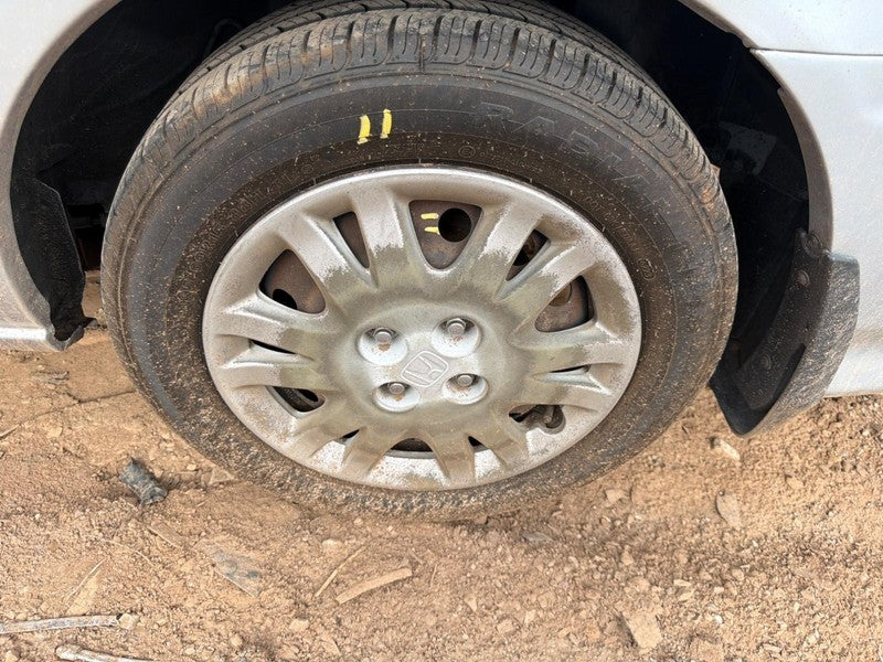 Used Wheel fits: 2004 Honda Civic 14x5-1/2 steel Grade A