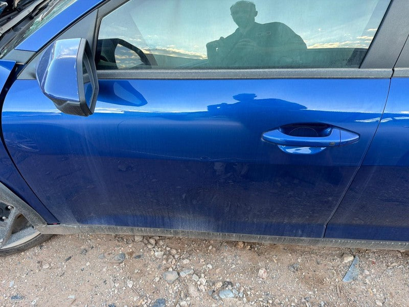 Used Door Assembly Fr fits: 2025 Kia K4 Grade A