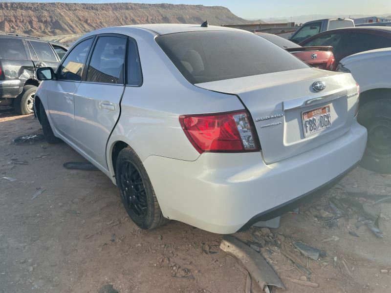 Alternator Without Turbo Fits 04-10 IMPREZA 436494