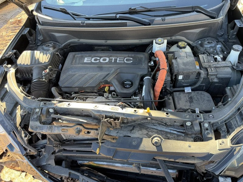 Used ABS Pump and Motor Assembly fits: 2019 Chevrolet Equinox assembly