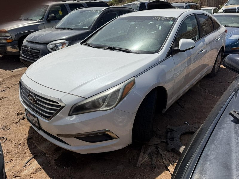 Used ABS Modulator fits: 2015 Hyundai Sonata Modulator Assembly 1.6L t