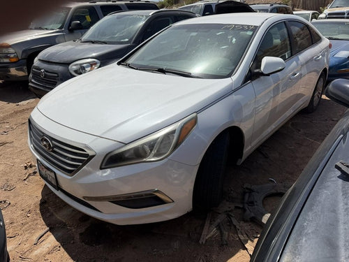 Used ABS Modulator fits: 2015 Hyundai Sonata Modulator Assembly 1.6L t