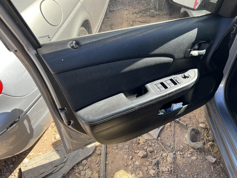 Used Automatic Transmission Assembly fits: 2013 Dodge Avenger AT 2.4L 
