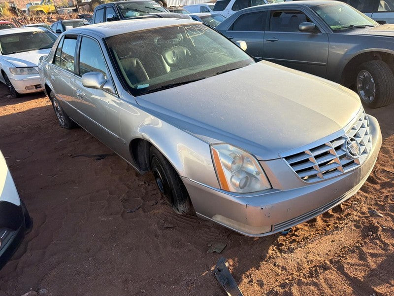 Used Rear Right Door Assembly Rear Side fits: 2007 Cadillac Dts Rear R