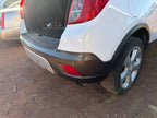 Used Rear Bumper Assembly Rear fits: 2016 Buick Encore w/o park assist
