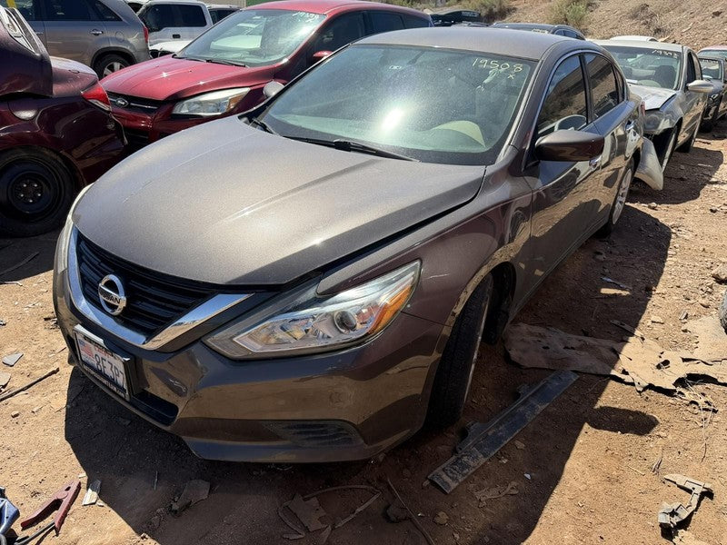 Used ABS Pump and Motor Assembly fits: 2017 Nissan Altima Assembly Sdn