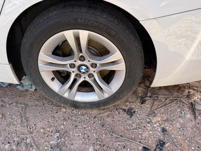 Used Radio Audio fits: 2014 Bmw 320I Grade A