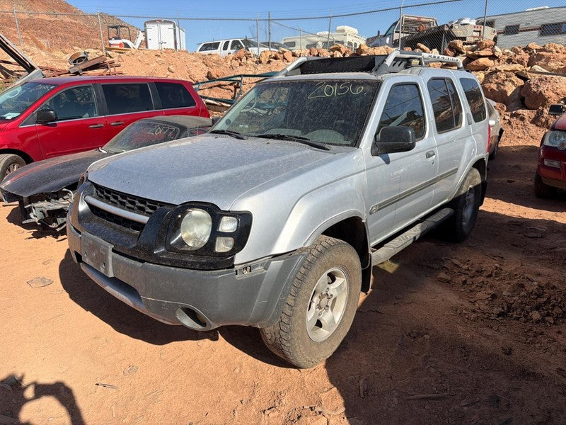 Used Radio Audio fits: 2004 Nissan Xterra Grade A