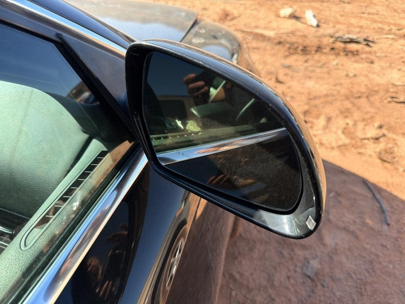 Used Right Door Mirror fits: 2011 Audi A6 Power w/o blind spot alert w