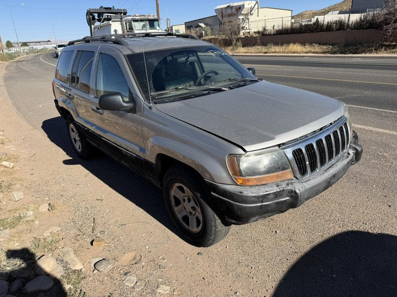 Used Engine Control Module (ECM) fits: 2001 Jeep Grand cherokee Electr