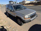 Used Engine Control Module (ECM) fits: 2001 Jeep Grand cherokee Electr