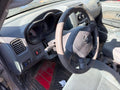 Used Steering Column fits: 2004 Nissan Xterra Floor Shift w/tilt wheel