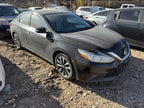 Used Engine Complete Assembly fits: 2017 Nissan Altima 2.5L VIN A 4th 