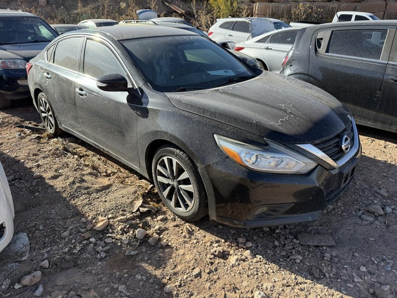 Used Engine Complete Assembly fits: 2017 Nissan Altima 2.5L VIN A 4th 